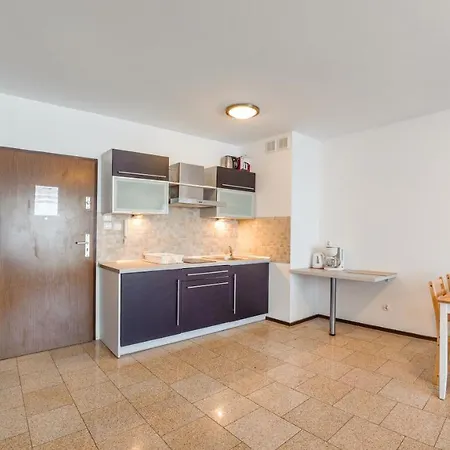 Apartamenty Sun & Snow Marea Miedzyzdroje Eksteriør bilde