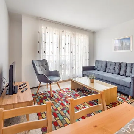 Apartamenty Sun & Snow Marea Miedzyzdroje Eksteriør bilde