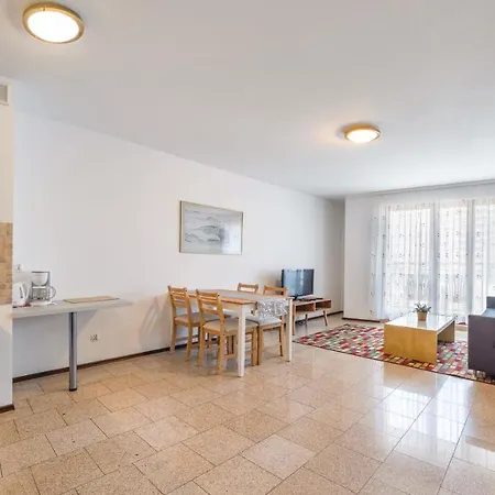 Apartamenty Sun & Snow Marea Miedzyzdroje Eksteriør bilde