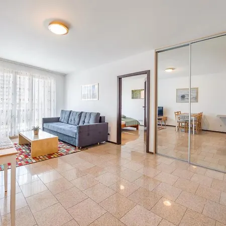 Apartamenty Sun & Snow Marea Miedzyzdroje Eksteriør bilde