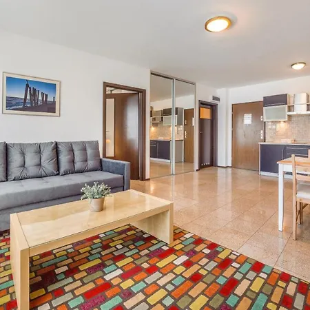Apartamenty Sun & Snow Marea Miedzyzdroje Eksteriør bilde