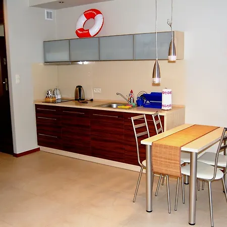 Apartamenty Sun & Snow Marea Miedzyzdroje Eksteriør bilde