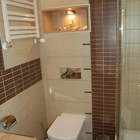 Apartamenty Sun & Snow Marea Miedzyzdroje Eksteriør bilde