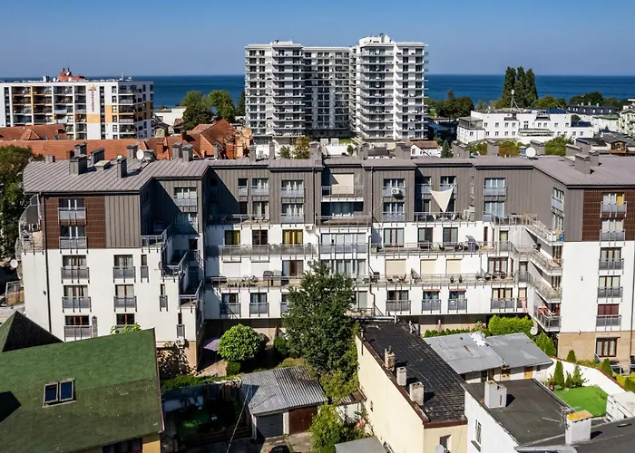 Apartamenty Sun & Snow Marea