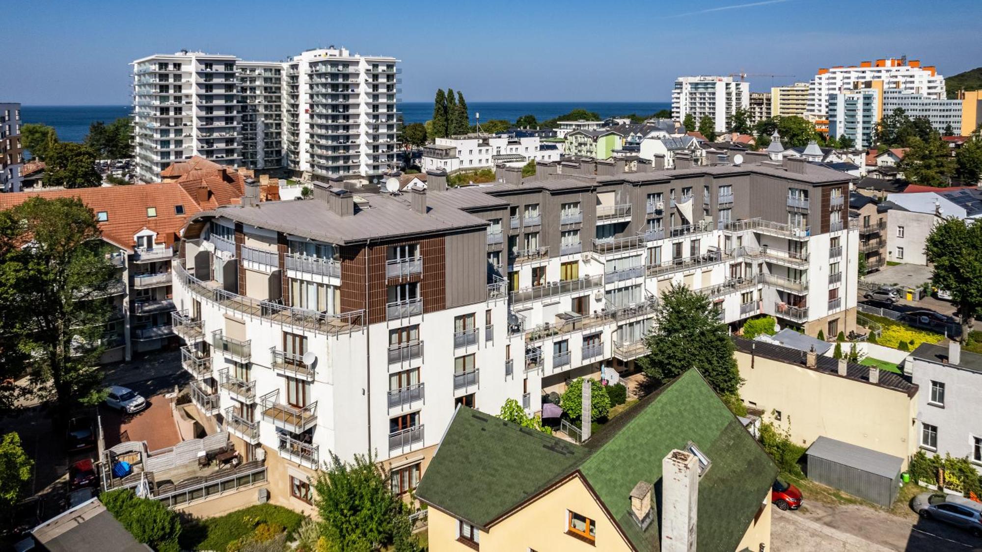 Sun & Snow Marea Апартаменти *
